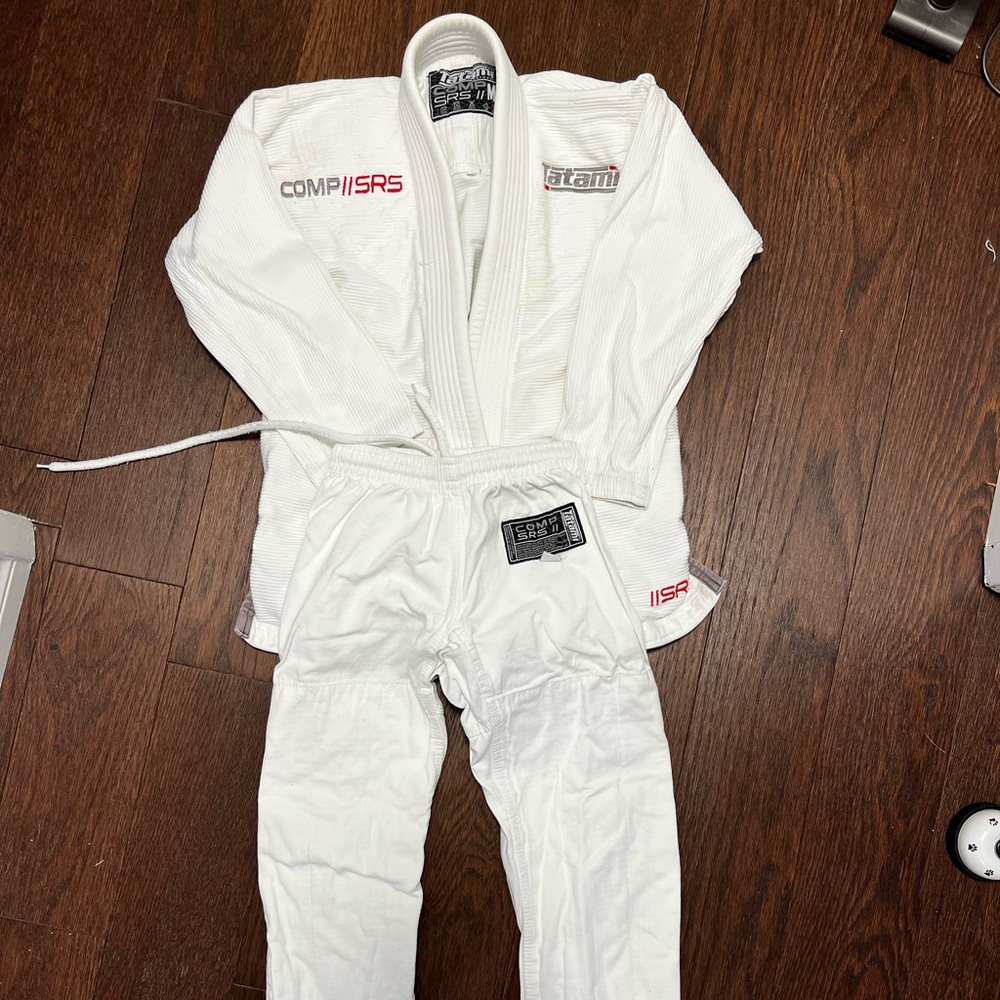 EUC Tatami Competition Series Kid’s Gi size M1